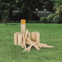 Jeu du Kubb. n1