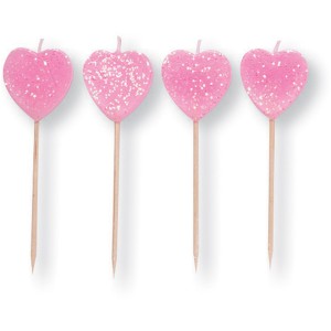 10 Velas para Pegar Corazones