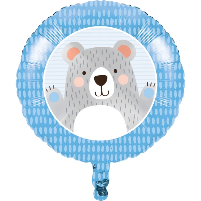 Globo plano Baby Bear 