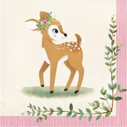 Party Box floral Fawn. n3