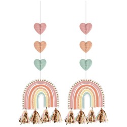 Grande Party Box Boho Rainbow. n5