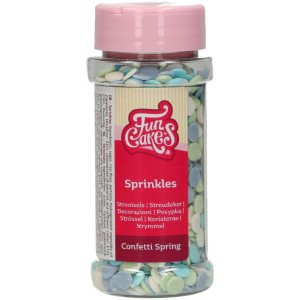 FunCakes Confeti Primavera - 60g