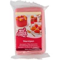 FunCakes Pasta De Almendras Rosa Beb - 250g