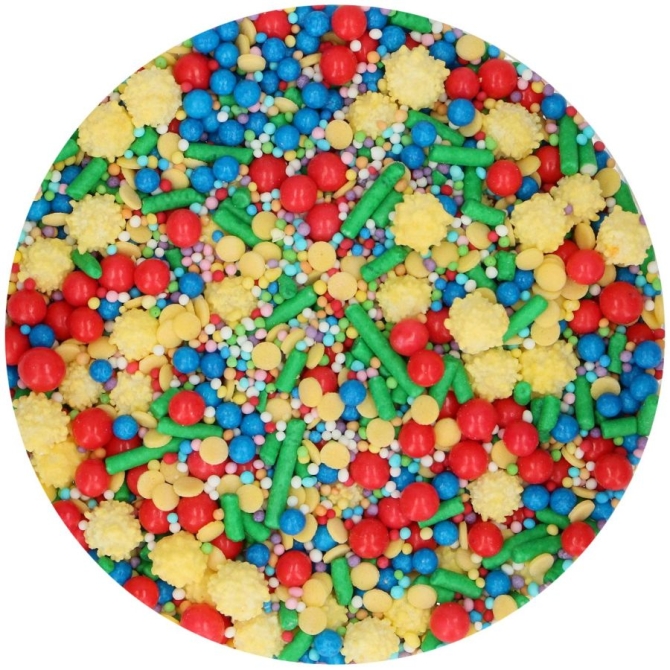 FunCakes Sprinkles Circo - 65g 