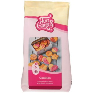 FunCakes Mezcla para Galletas - 500 g