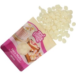 Funcakes Dco Derretido Blanco - 250g. n1