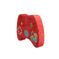 Piata de gamepad roja. n1