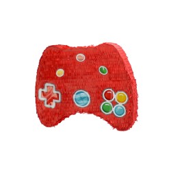 Piata de gamepad roja. n2