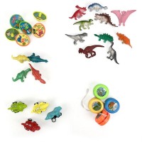 30 pequeos juguetes - dinosaurio