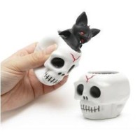 Calavera Antiestrs 6 cm