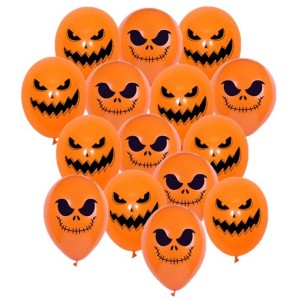 15 globos de calabaza aterradores