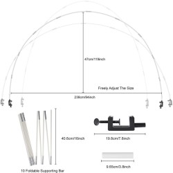 Kit Arco Decorativo  +  Accesorios. n2