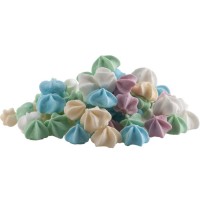 Flores de merengue 80 g