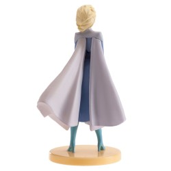 Figura Elsa Frozen 2 (9 cm) - Plstico. n2