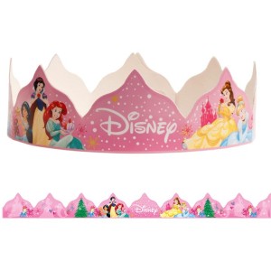 Princesa Disney Corona de Reyes