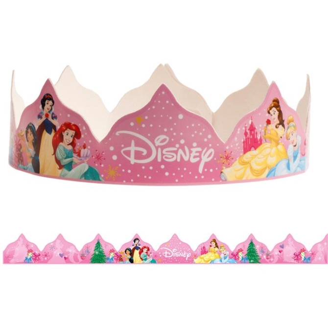 Princesa Disney Corona de Reyes 