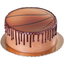 Disco de Baloncesto  20 cm - Azyme. n1