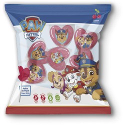 Piruletas De Corazn De La Patrulla Canina. n1