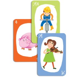 Juegos de cartas - Pouet Pouet. n1