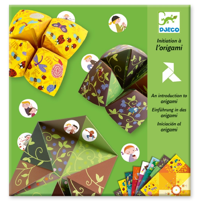 Kit Origami Pawnbrokers (Nio) 