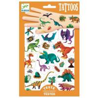 Tatuajes - Dino Club