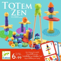 Juego - Totem Zen. n1