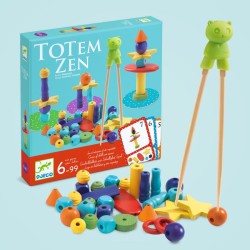 Juego - Totem Zen. n2