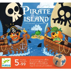 Juego - Isla Pirata. n1