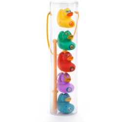 Juego - Ducky - Pesca de patos. n2