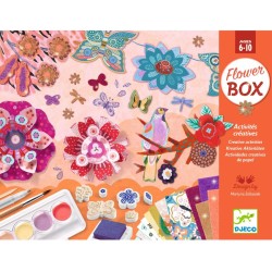 Caja multiactividades - Flower Box. n11