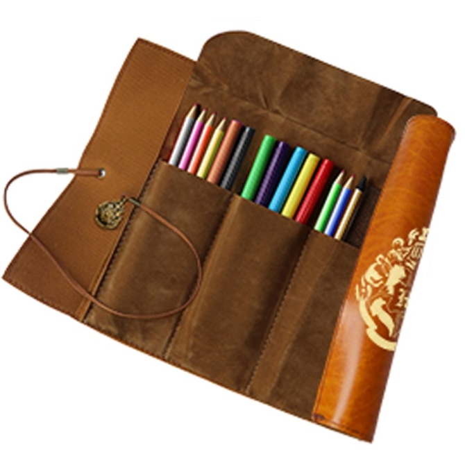 Estuche Retro - Harry Potter 