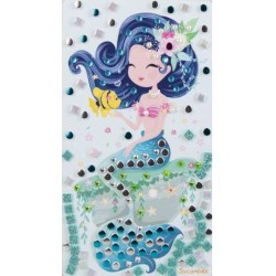 Stick N Fun - Mini Mosaicos - Sirena. n1