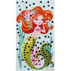 Stick N Fun - Mini Mosaicos - Sirena. n3