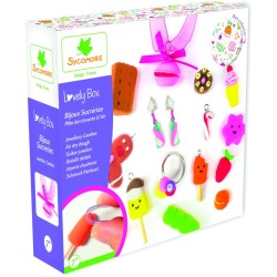 Kit creativo - Lovely Box - Dulces y joyas. n5