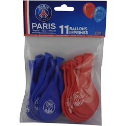 11 balones de ftbol PSG. n2