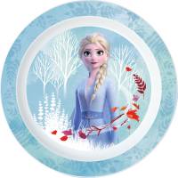 Frozen 2 Plato Plstico (20 cm)