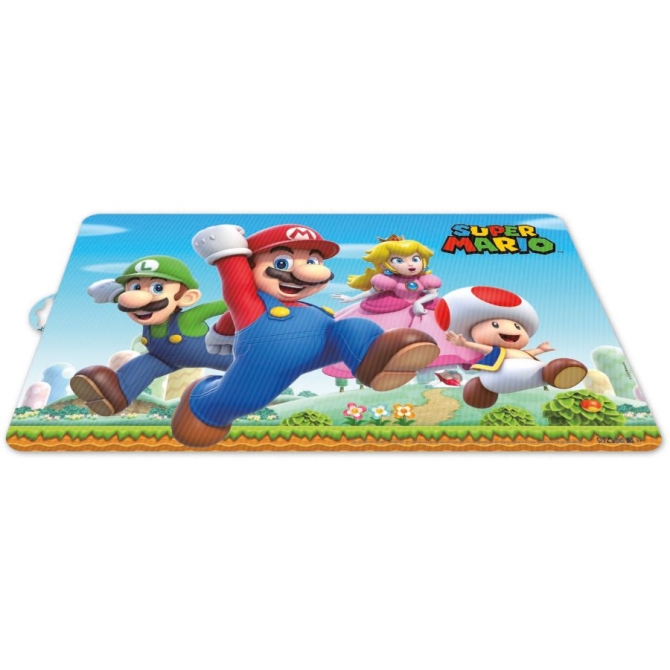 Mantel individual Mario 