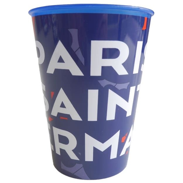 Vaso de plstico PSG (26 cl) 