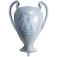 Globo de Helio de Aluminio - Copa de Ftbol OM