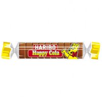 1 Ruleta de Cola Haribo (25g)