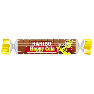 1 Ruleta de Cola Haribo (25g) 