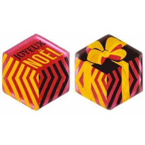 2 Packs de Regalo - Chocolate Negro