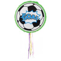 Pull Pinata Foot GOAL (48 cm) Desplegable