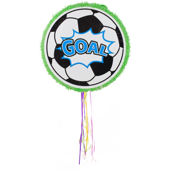 Pull Pinata Foot GOAL (48 cm) Desplegable 