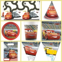 Caja fiesta Maxi Cars 3