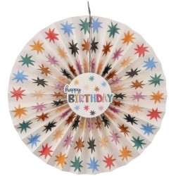 Juego de 3 ventiladores - Starburst. n3