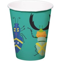 10 Tazas Party Insect