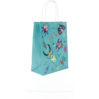 Contiene : 1 x 6 Bolsas de Regalo Insectes Party