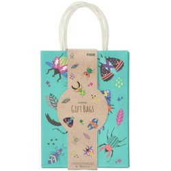 6 Bolsas de Regalo Insectes Party. n5