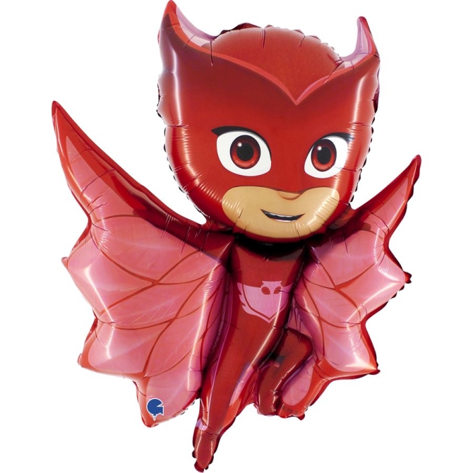 Globo gigante Buhita PJ Masks 